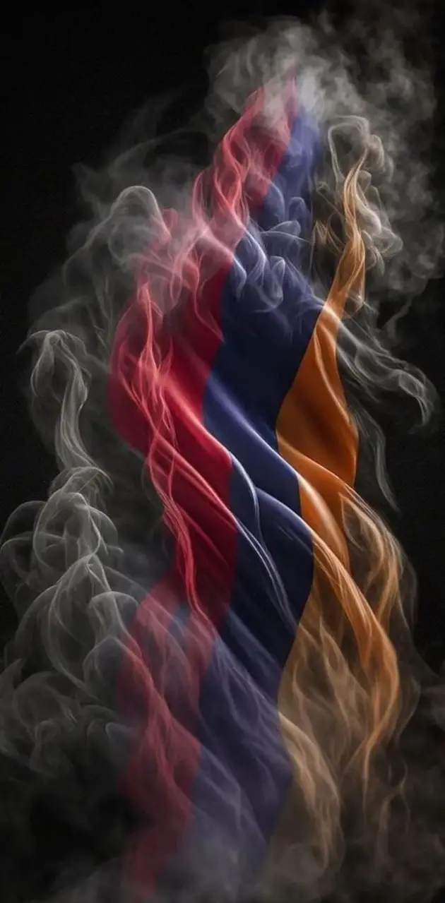 ARMENIAN FLAG