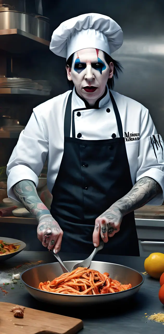 Chef Manson