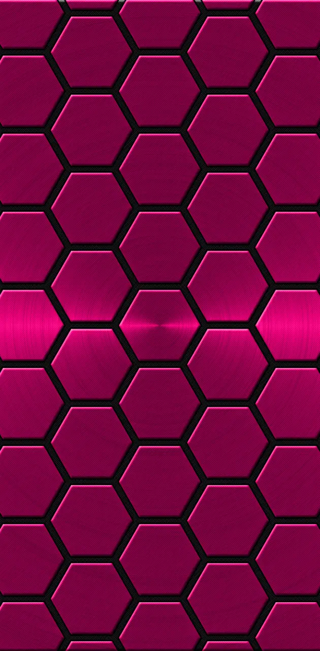 Pink Poly Wall