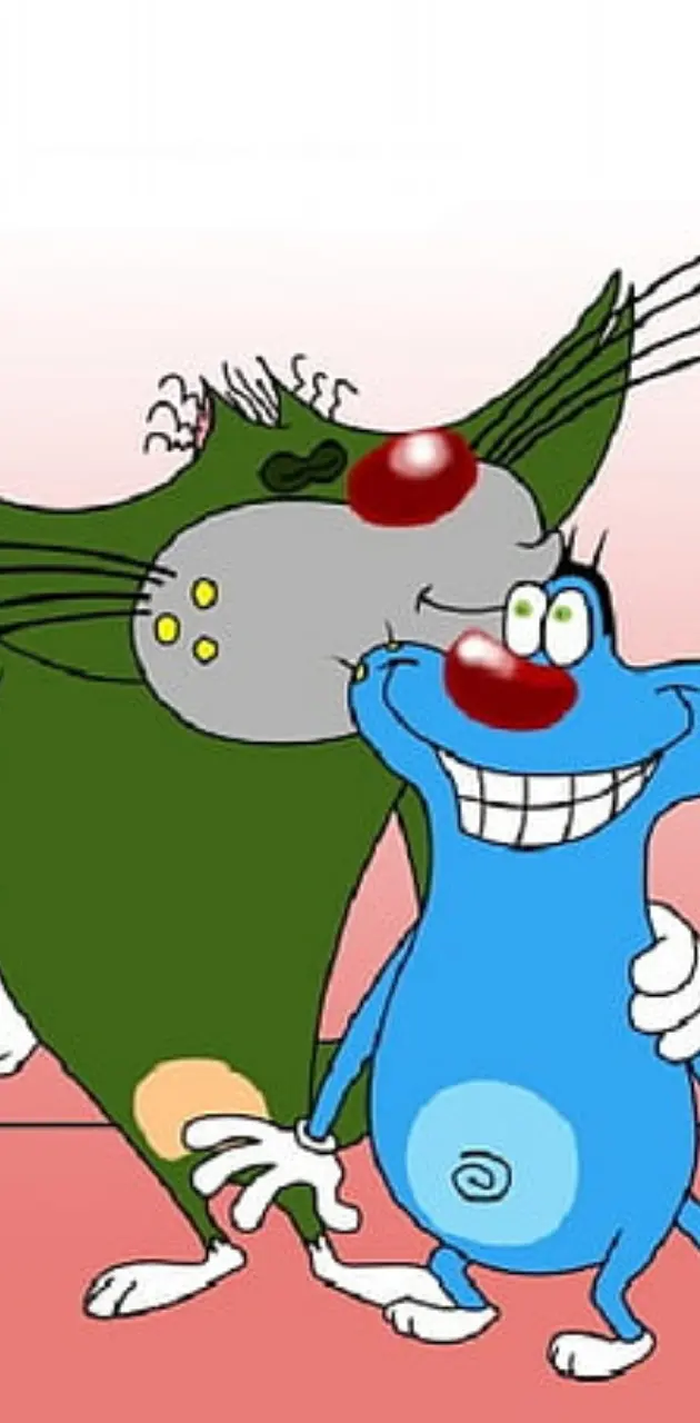 Oggy and jack 