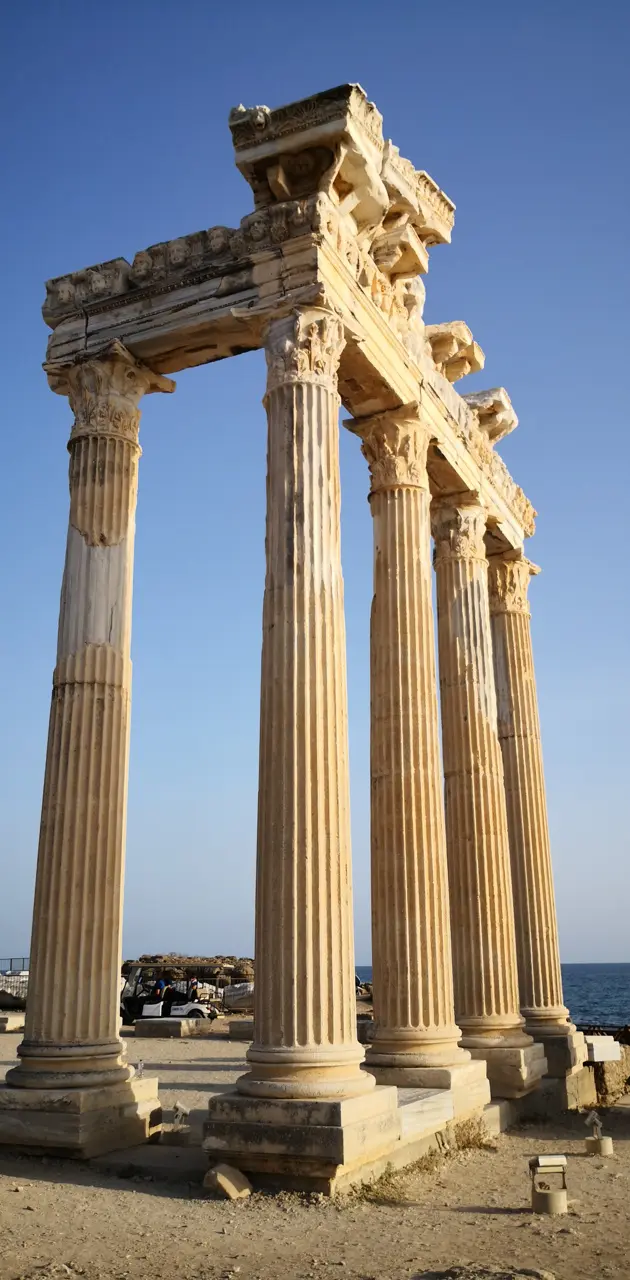 Apollon temple