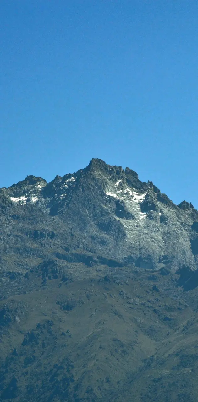 Pico Bolivar