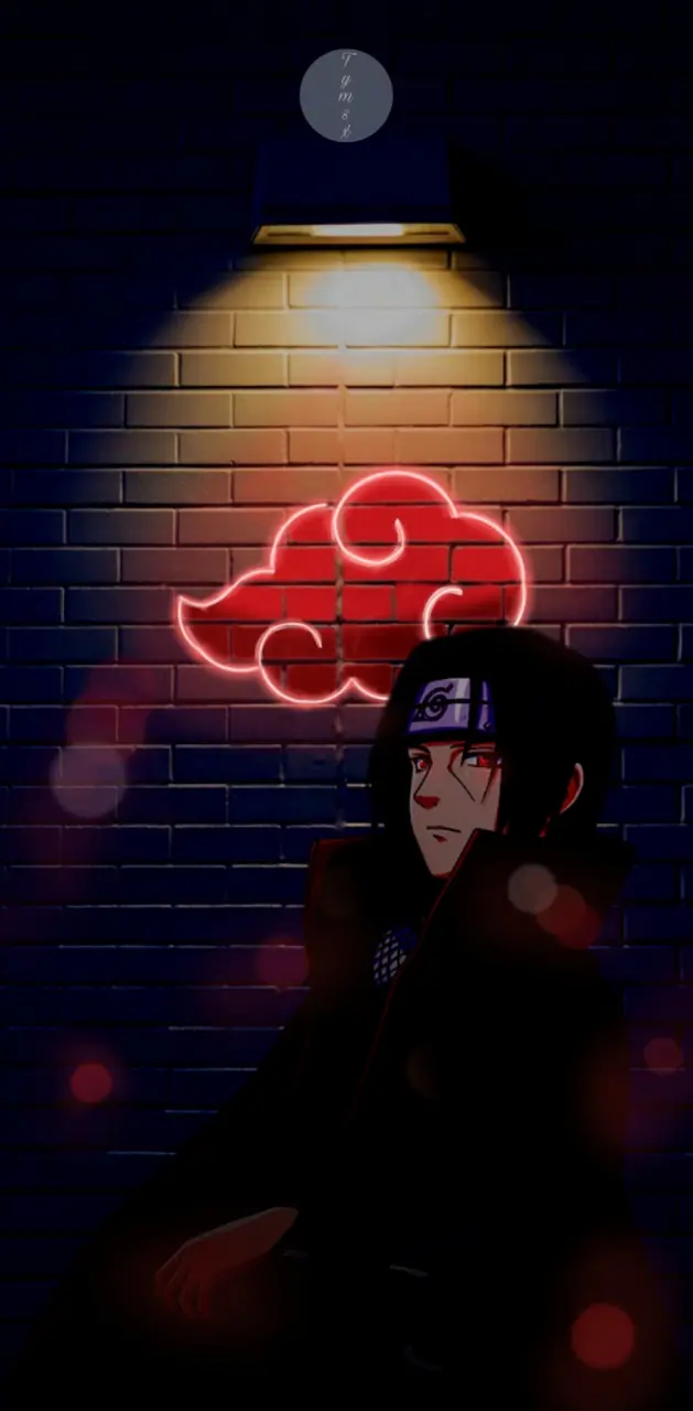 Download Naruto LED Light Wallpaper