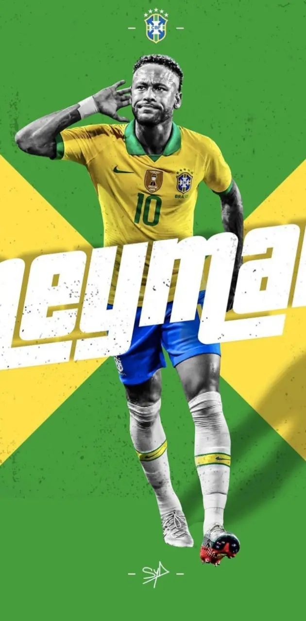 Neymar Brazil 