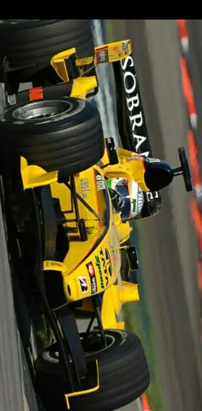 F1 car 2