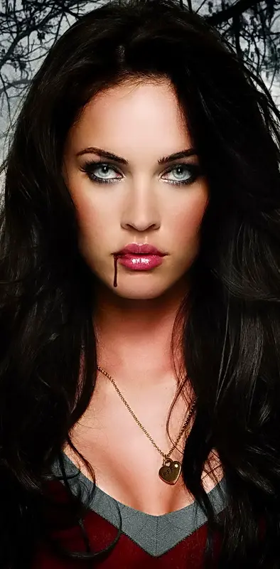 Vampire Megan Fox