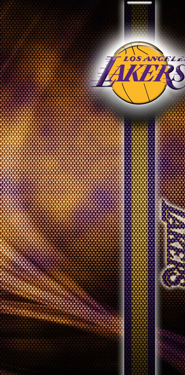 lakers logo iphone wallpaper