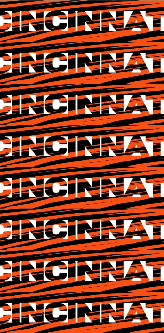 Cincinnati Bengals wallpaper by SteamOn  - Download on ZEDGE™