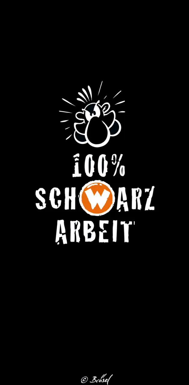 Werner SchwarzArbeit