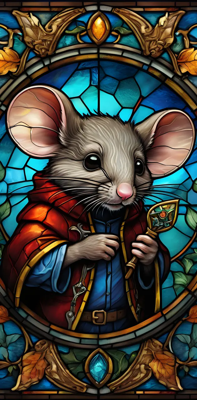 Wealthy Mouse