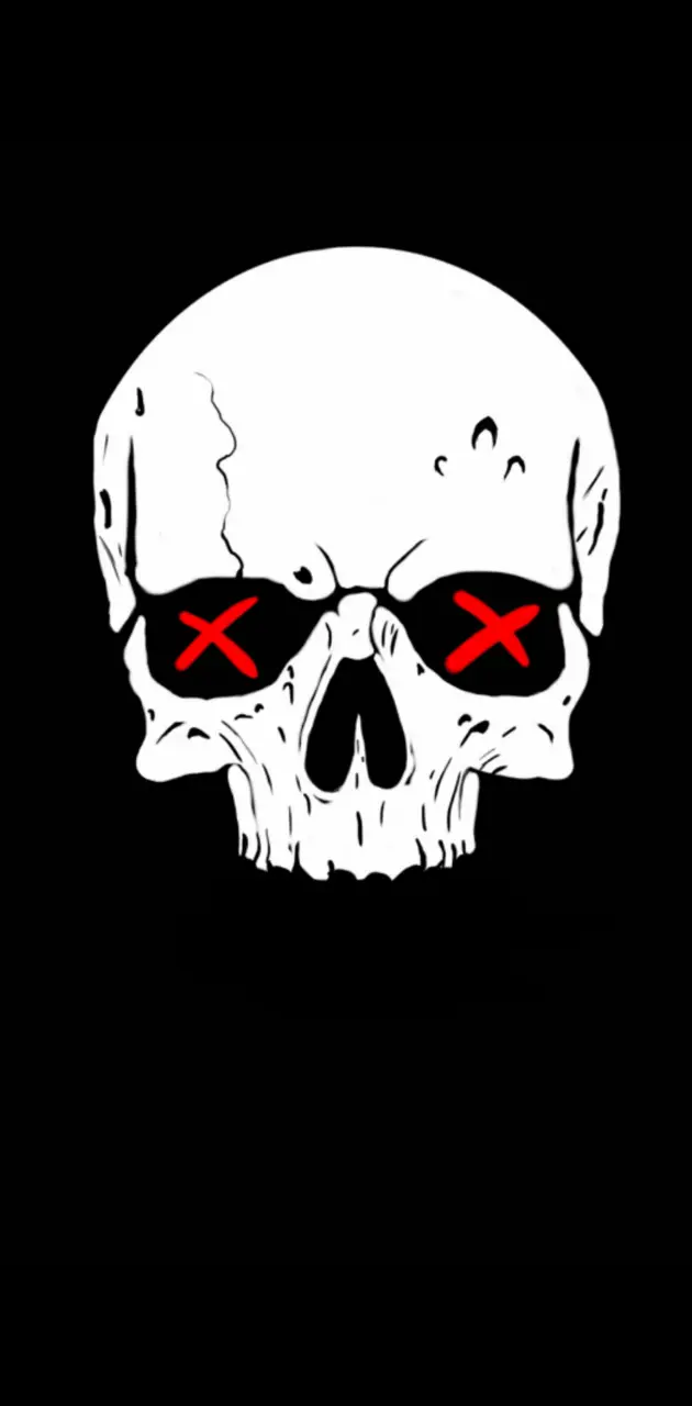 Deadman skull