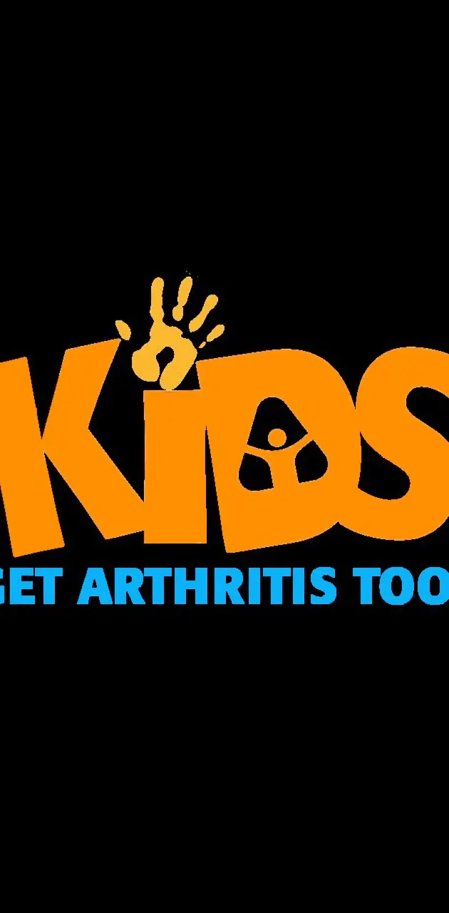 Kids Get Arthritis