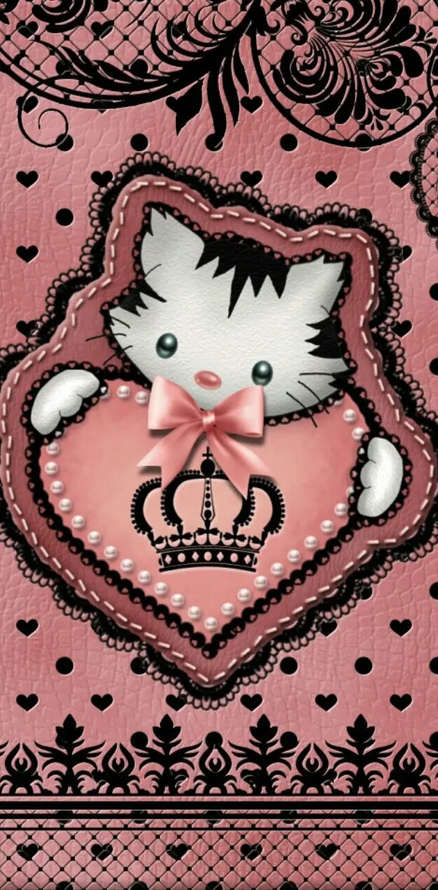 kitty queen