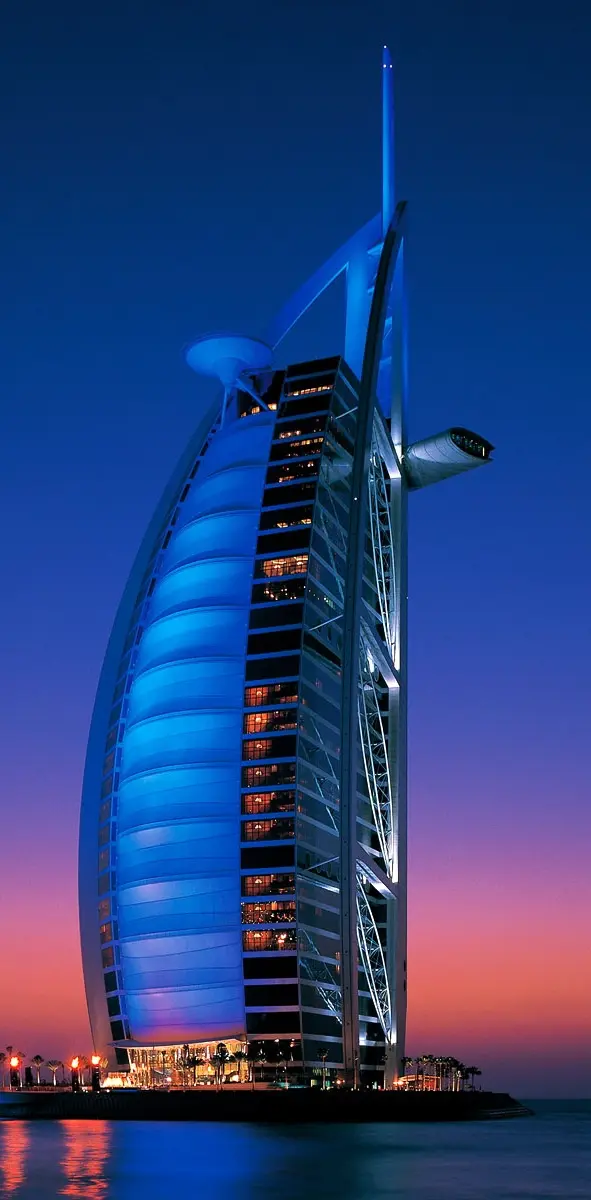 Burj-al-arab Dubai