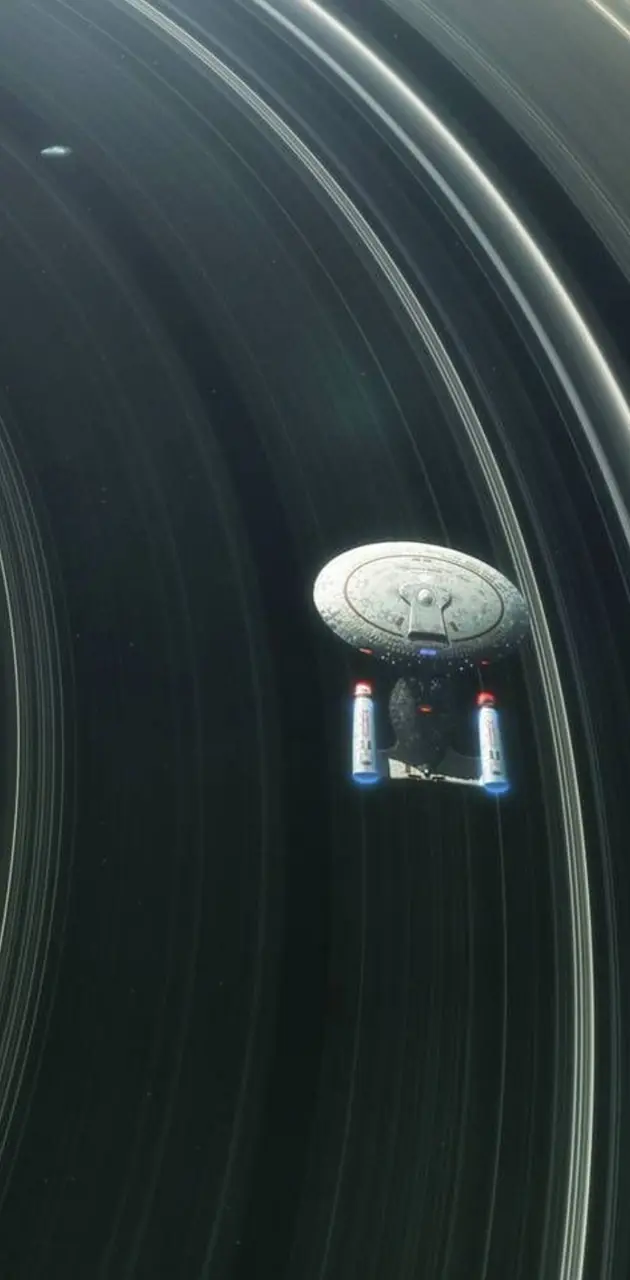 USS Enterprise 1701D