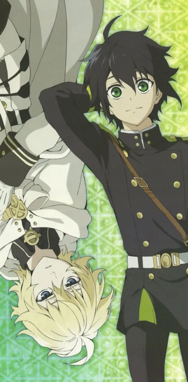 Seraph of the end