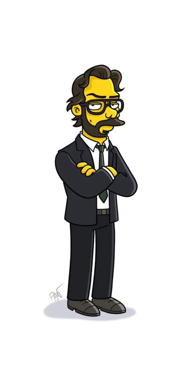 Simpson El Professor