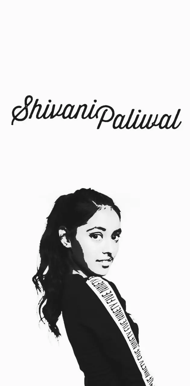 Shivani Paliwal 