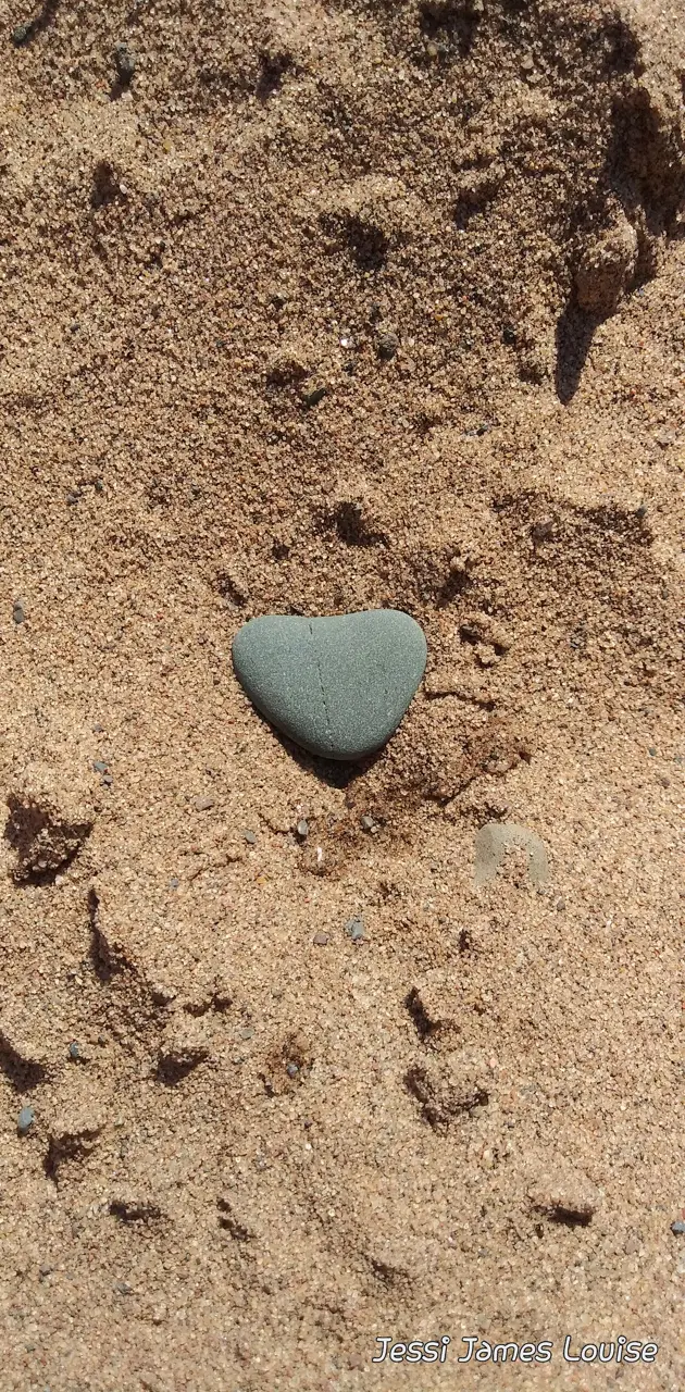 Heart sand