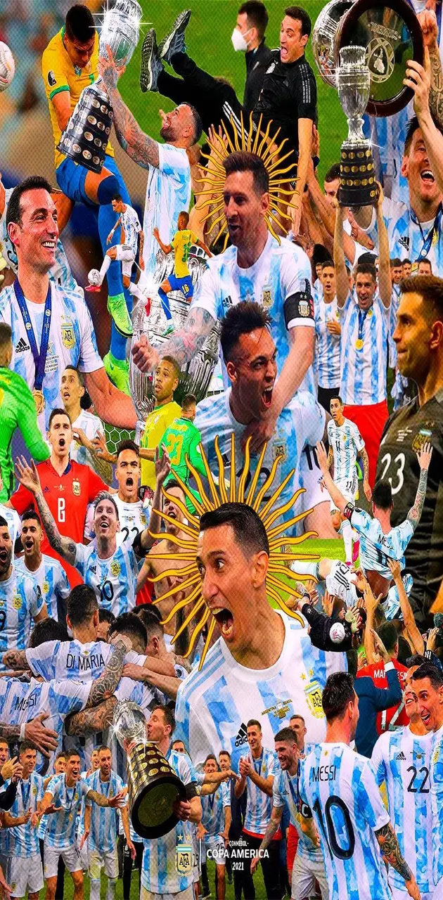 Argentina campeón 😍