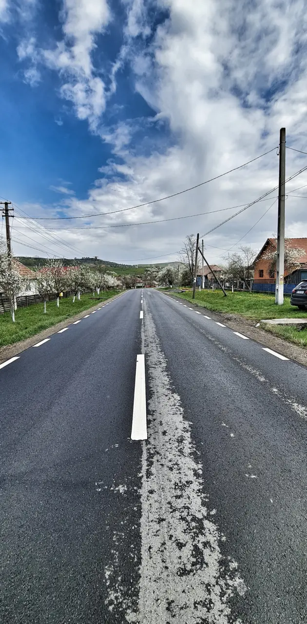 Road Romania