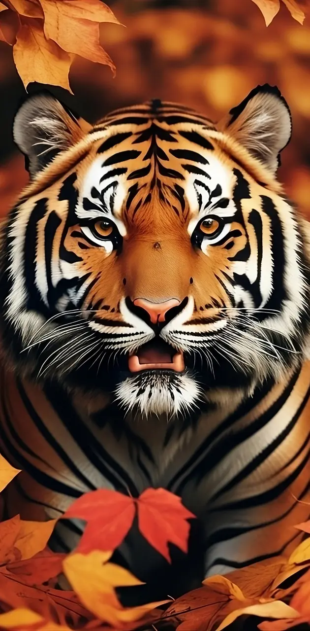 tiger look