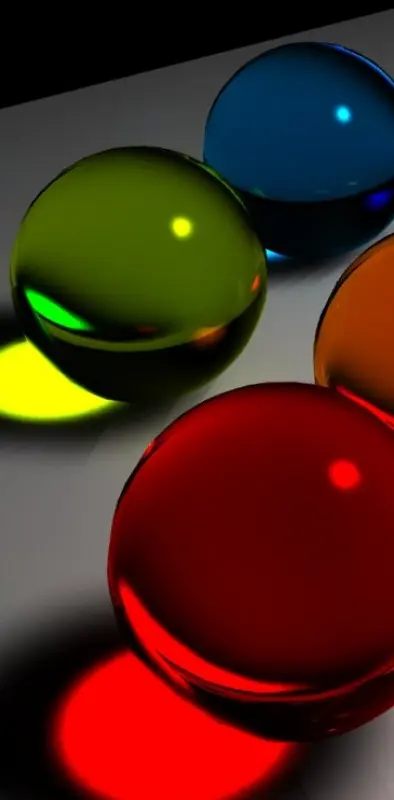 Colour Balls