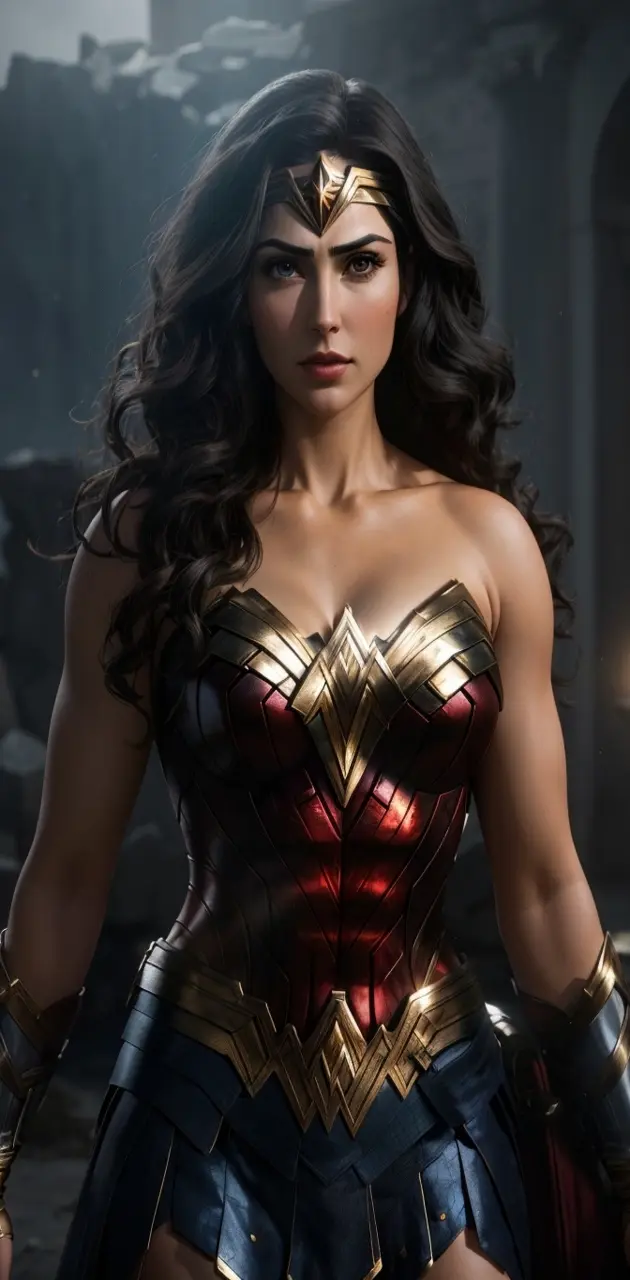 Wonder Woman (Diana Pr