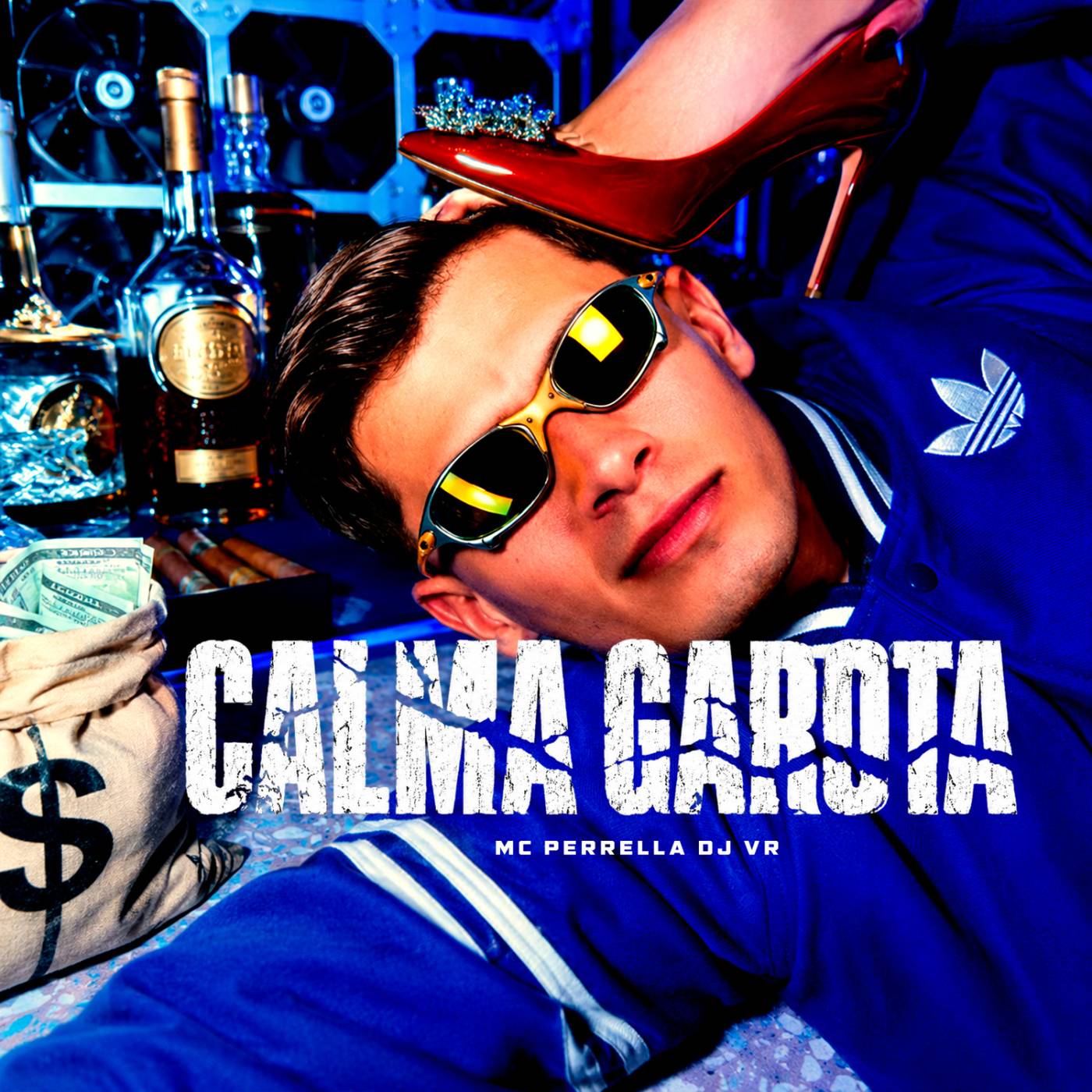 CALMA GAROTA (SUPER SLOWED)