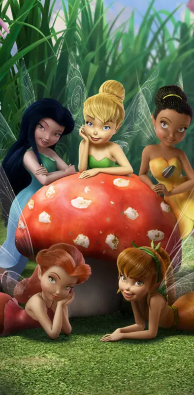 Tink And Friends