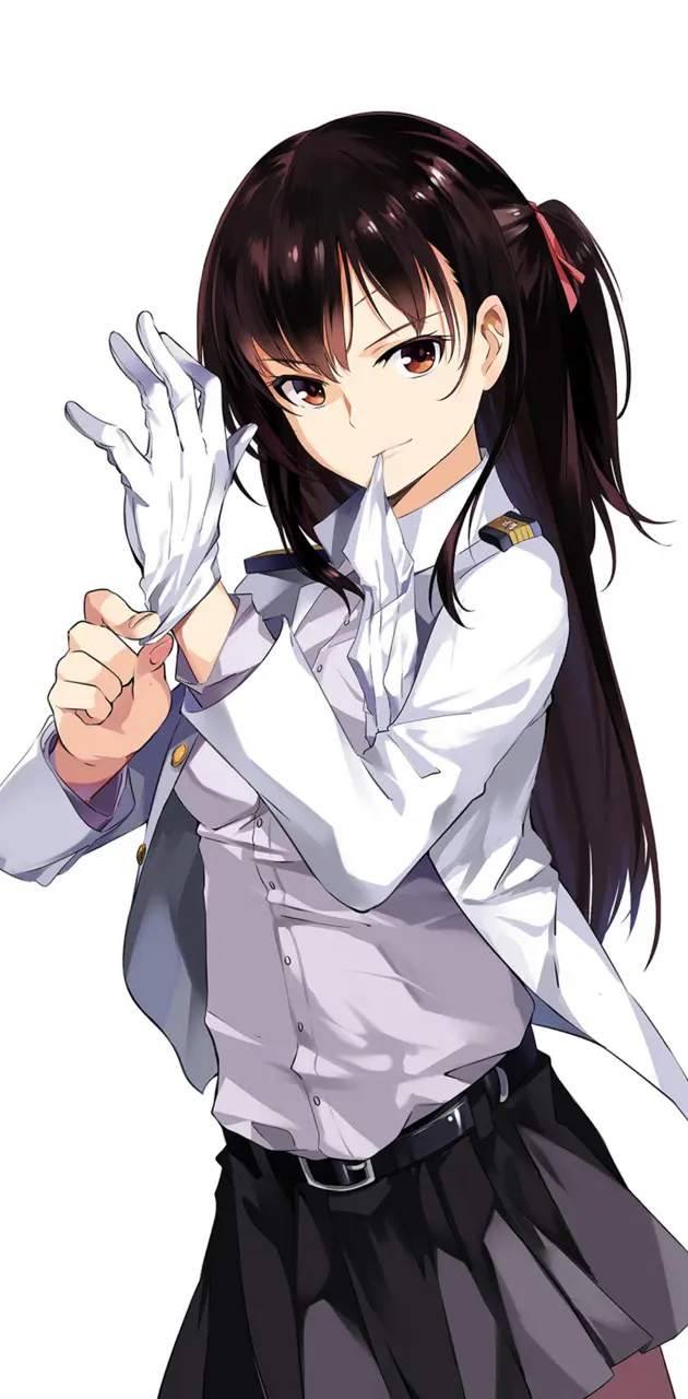 Female admiral
