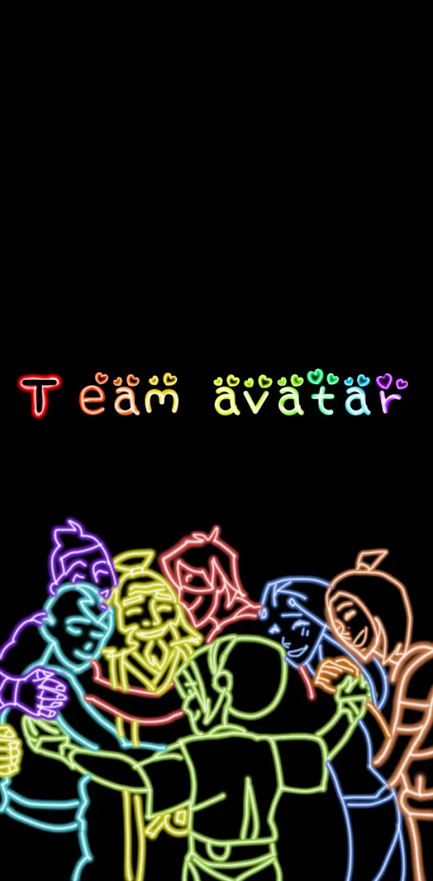 Team Avatar Neon