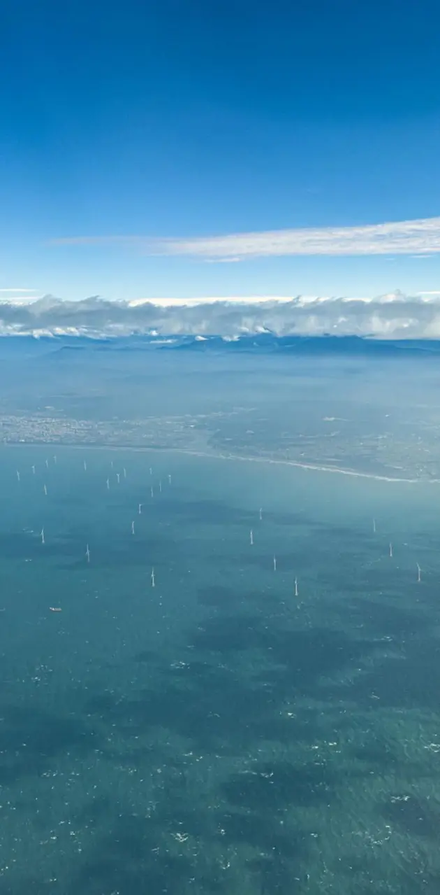 Taiwan Wind Farm