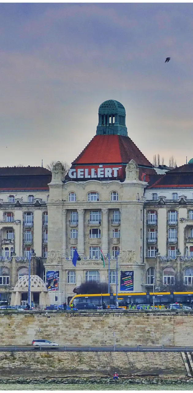 Gellert hotel
