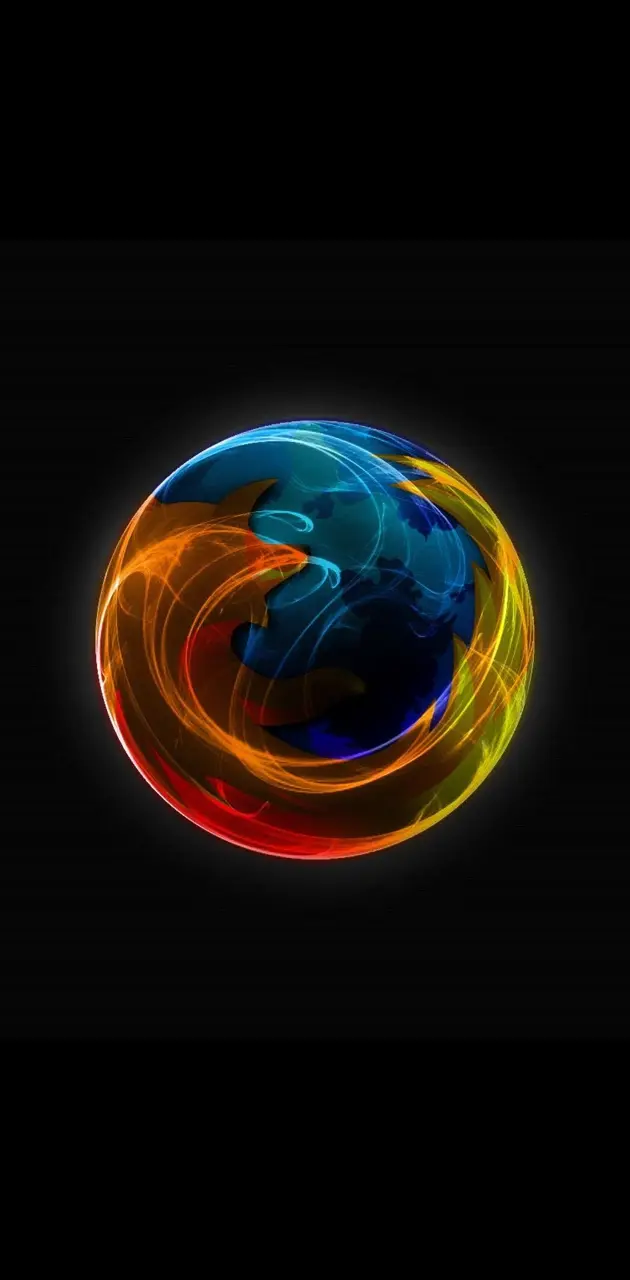 Fractal Firefox
