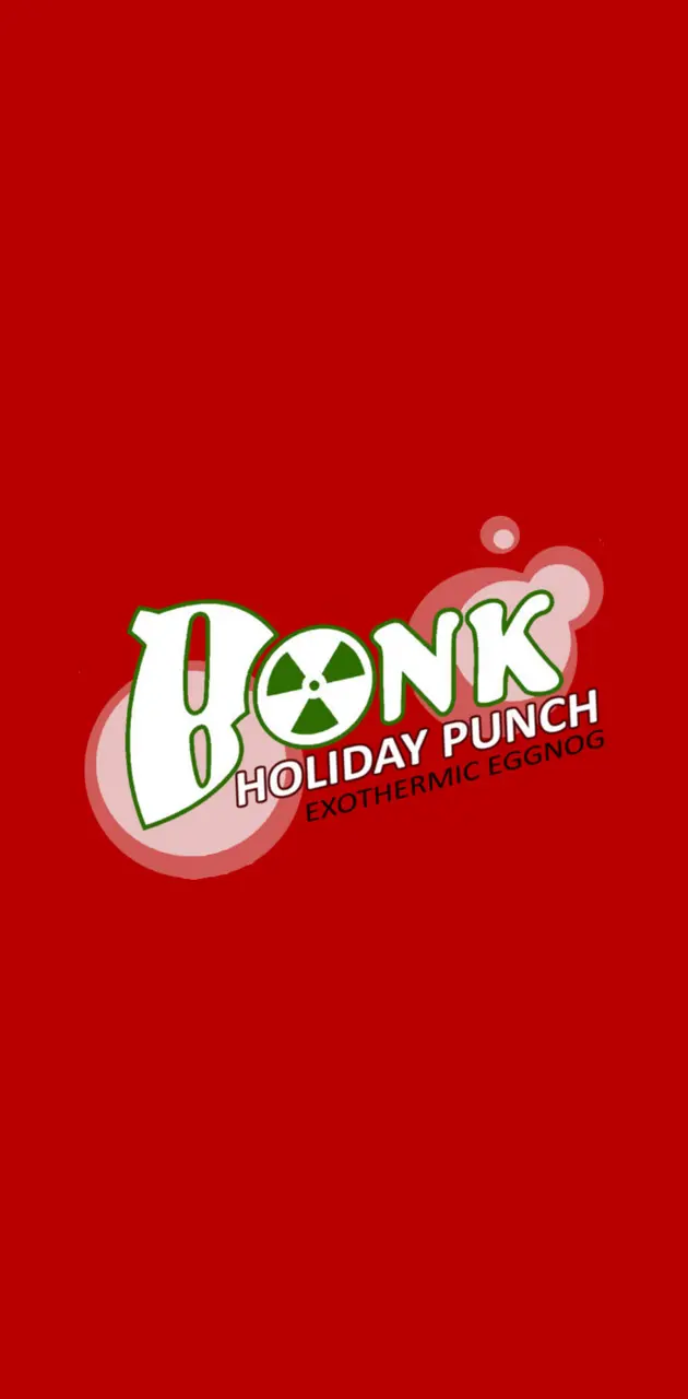 Bonk! Holiday Punch