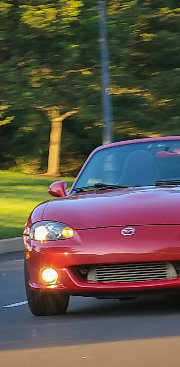 MazdaSpeed Miata