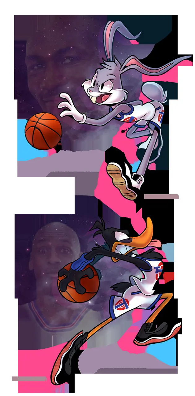 Space jam wallpaper by Shyfer736 - Download on ZEDGE™ | 47c3