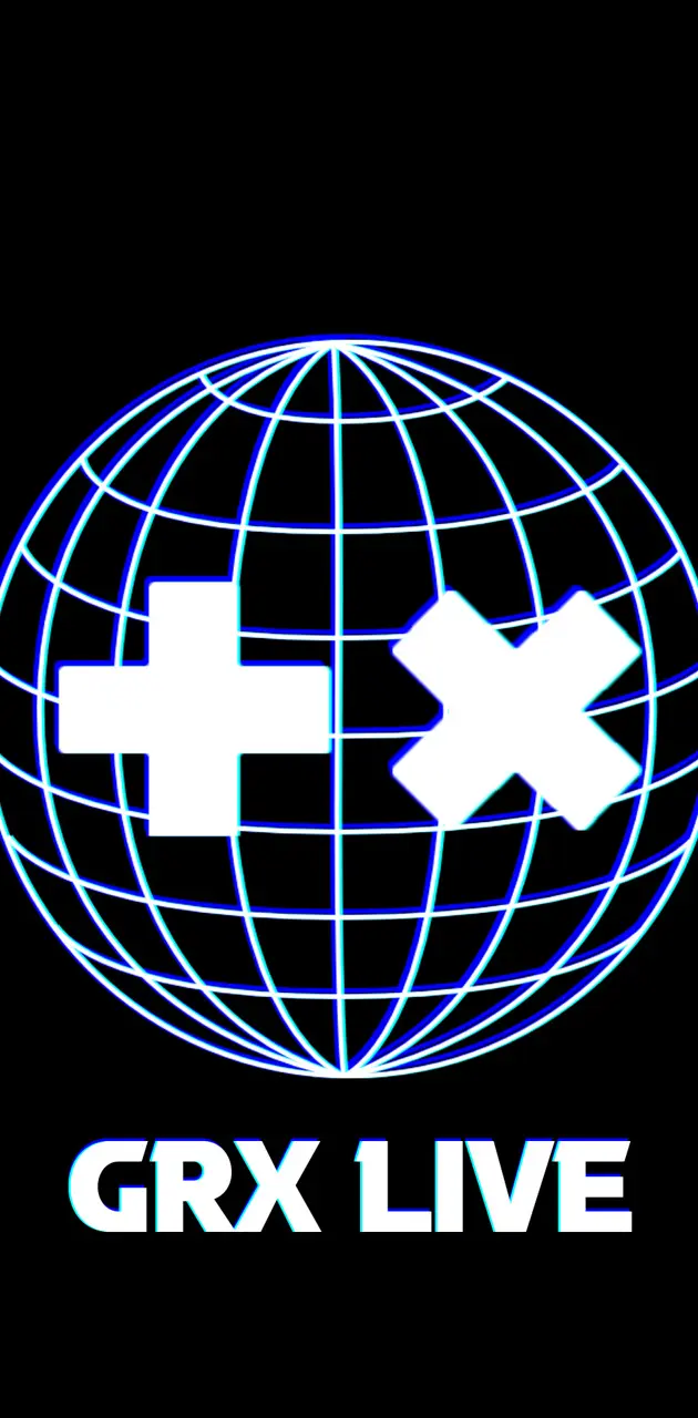GRX Live Logo