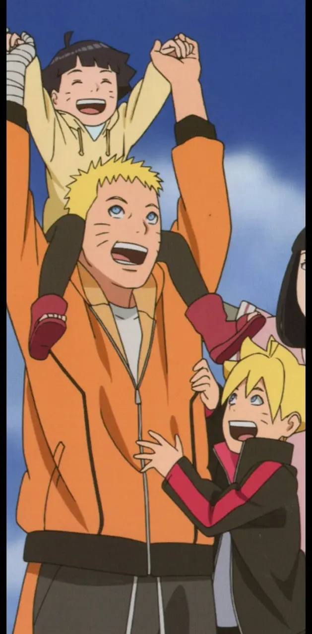 Naruto family 