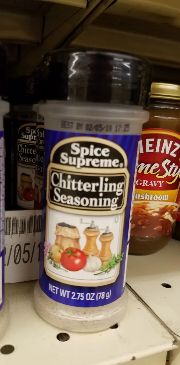 Chittering Seasoning