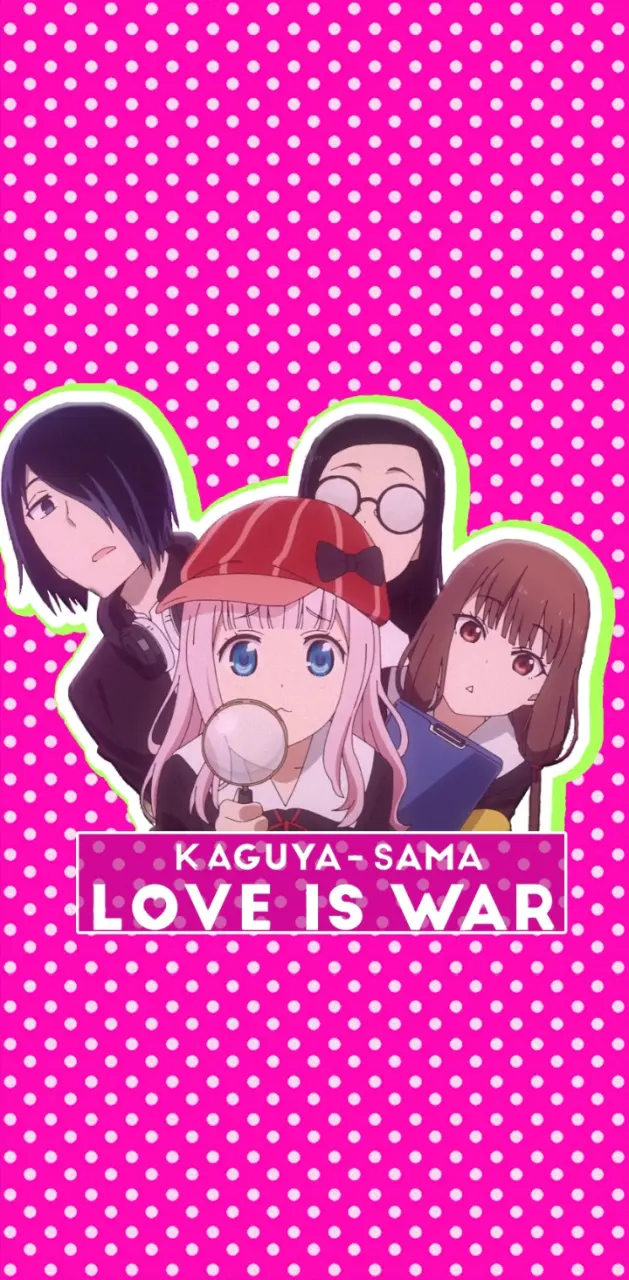 Love is war chika