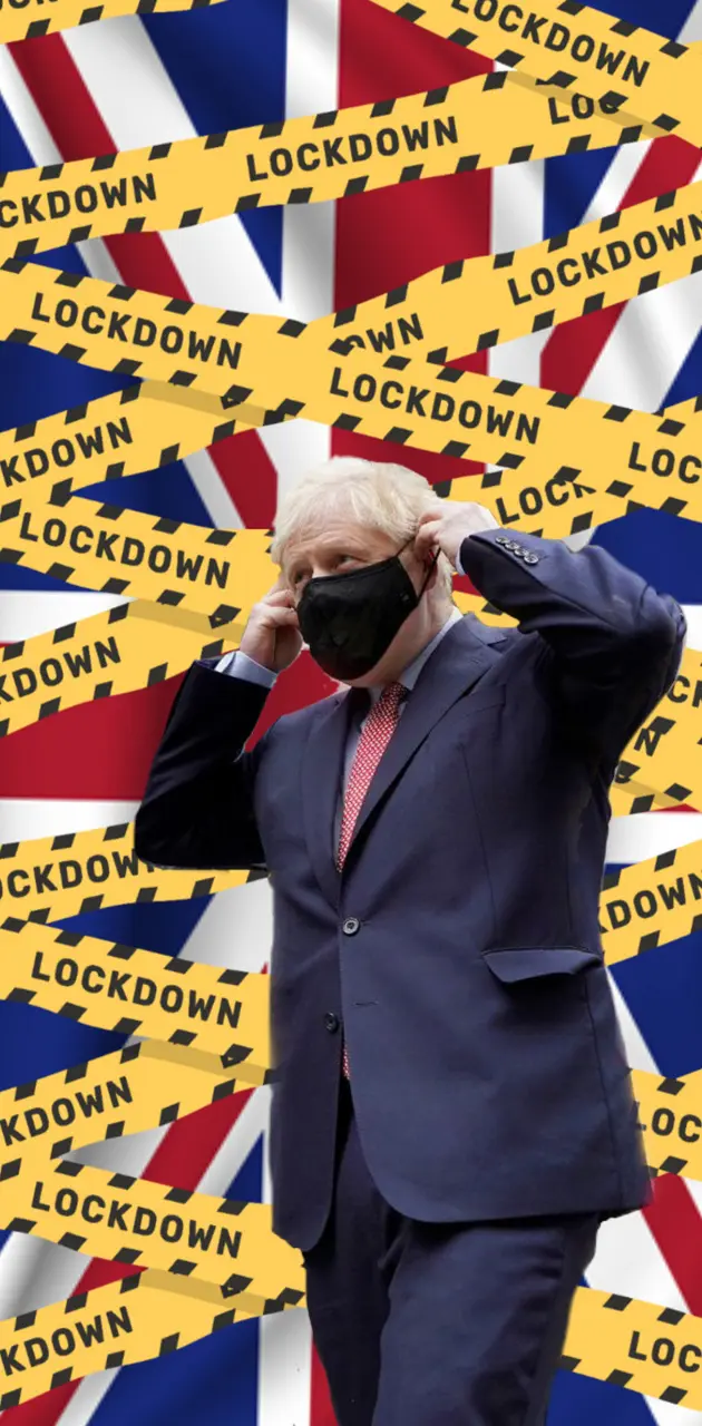 UK lockdown 