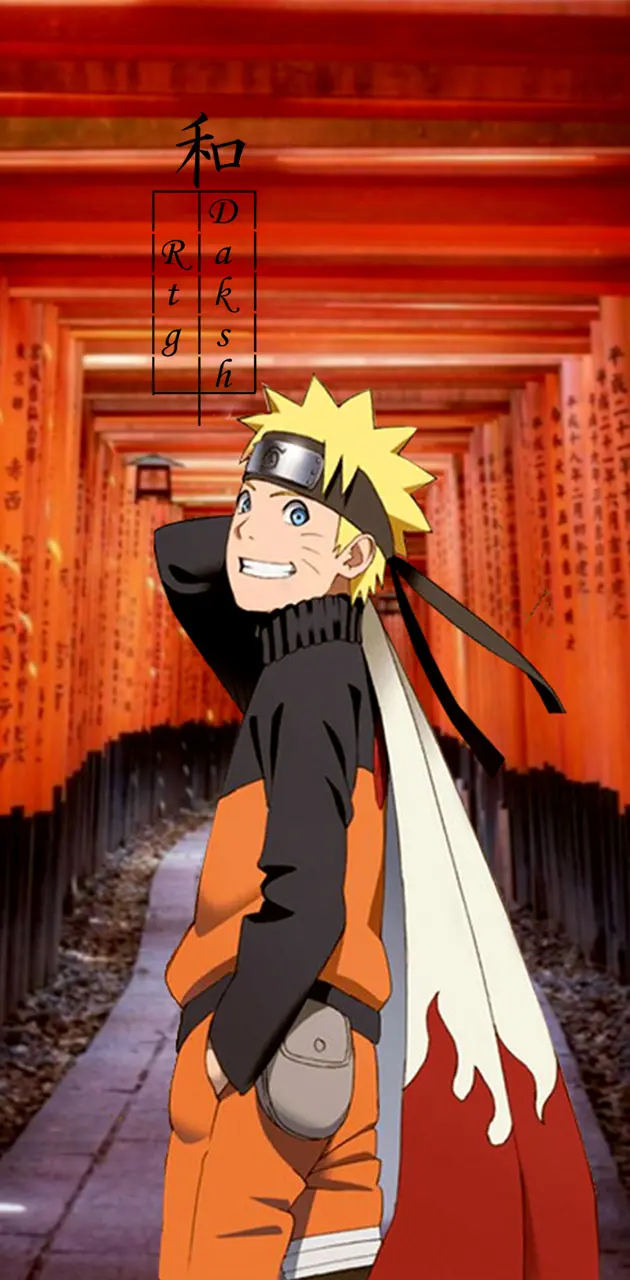Naruto Uzumaki  Naruto uzumaki hokage, Naruto uzumaki, Naruto