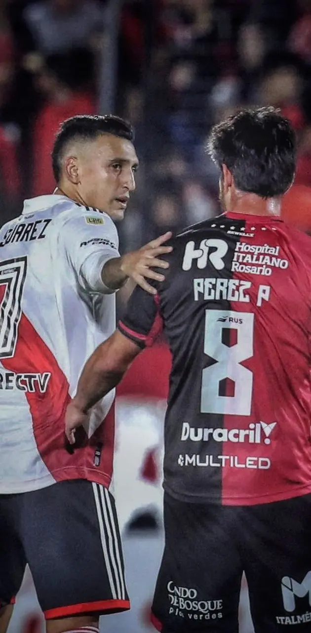 M Suárez & P Pérez 