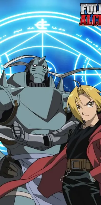 Elric Brother