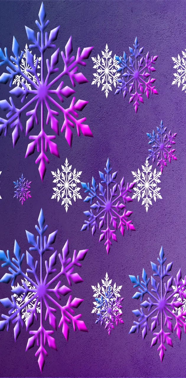 Enchanted Snowflake