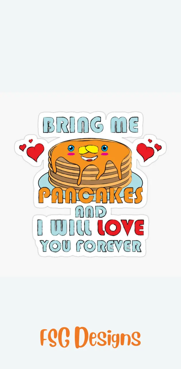 Pancake Love 