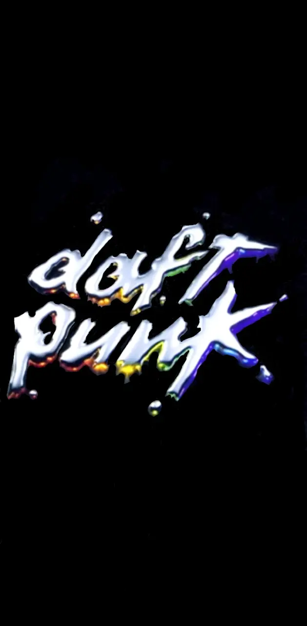 Daft Punk Colour