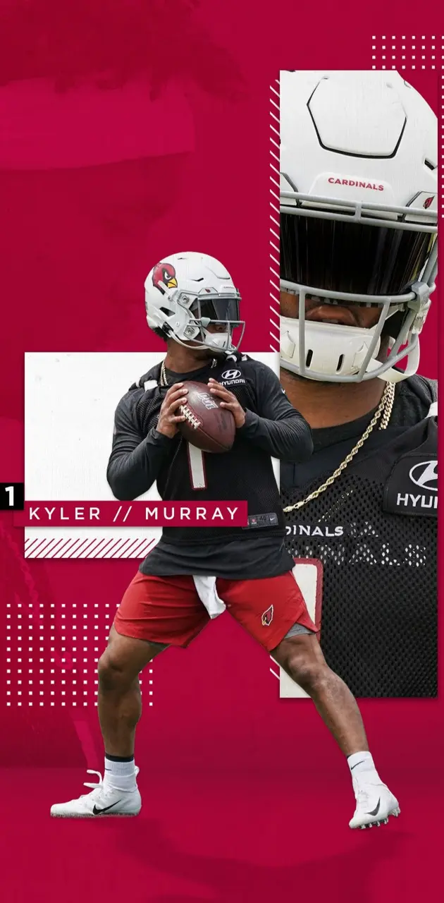 Kyler Murray wallpaper by Raptors342 - Download on ZEDGE™